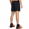 Quần Short Under Armour Chính Hãng - Project Rock Terry - Màu Đen | JapanSport 1385937-001