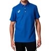 Áo Polo Asics Chính Hãng - Training Wear - Màu Xanh | JapanSport 2031A652-401