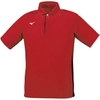 Áo Polo Mizuno Chính Hãng - Dry Aeroflow Polo Shirt - Màu Đỏ | JapanSport 32MA1084-62