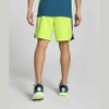 Quần Short Puma Nam Chính Hãng - Run Favorite Velocity 7inch Shorts - Màu Xanh Lá | JapanSport 525005-39