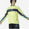 Áo Khoác Mizuno Chính Hãng - N-XT Breath Thermo Warmer Jacket - Màu Xanh | JapanSport 32JEA740-42