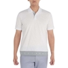 Áo Polo Mizuno Chính Hãng - Golf Wear - Màu Trắng | JapanSport E2MAB010-01