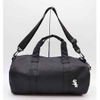 Túi trống MLB Chính Hãng - Travel Messenger Bag - Màu Đen | JapanSport WS-R02