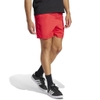 Quần Short Adidas Chính Hãng - Essentials Small Logo Cargo Chelsea Shorts - Màu Đỏ | JapanSport JD1826