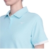 Áo Polo Mizuno Nữ Chính Hãng - Golf Wear - Màu Xanh | JapanSport E2MAA203-23