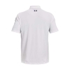 Áo Polo Under Armour Chính hãng - Playoff Polo 2.0 - Màu Trắng | JapanSport 1327037-143