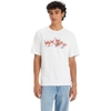 Áo Phông Levi's Chính Hãng - Relaxed Fit Short-Sleeve Graphic T-Shirt - Màu Trắng | JapanSport 16143-1330