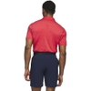 Áo Polo Adidas Chính Hãng - Ultimate365 Elevated Twistknit Golf Polo Shirt - Màu Đỏ | JapanSport JM3299