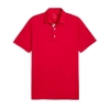 Áo Polo Puma chính hãng - Pure 2.0 Polo - Màu Đỏ | JapanSport 629948-15
