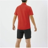 Áo Polo Mizuno Chính Hãng - Dry Aeroflow Polo Shirt - Màu Đỏ | JapanSport 32MA1084-62