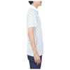 Áo Polo Puma Chính Hãng - Stretch Pure Monogram - Màu Xanh | JapanSport 626275-05