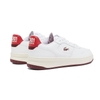 Giày Lacoste Chính hãng - Carnaby Cup Leather Sneakers - Màu Be | JapanSport 7-48SMA0021-4Y0