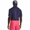 Áo Polo Golf Under Armour Chính hãng - Golf Playoff Polo 3.0 - Màu Navy | JapanSport 1378673-410