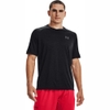 Áo phông Under Armour Chính hãng - UA Tech™ - Màu Đen | JapanSport 1328190-001