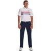 Áo Polo Under Armour Chính hãng - Playoff Polo 2.0 - Màu Trắng | JapanSport 1327037-143