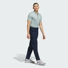Áo Polo Adidas Nam Chính Hãng - Beyond Textured Polo Shirt - Màu Xanh | JapanSport JH1345