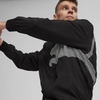Áo Khoác Puma Nam Chính Hãng -  TRAIN BIG CAT Woven Full Zip - Màu Đen | JapanSport 525563-01