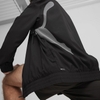 Áo Khoác Puma Nam Chính Hãng -  TRAIN BIG CAT Woven Full Zip - Màu Đen | JapanSport 525563-01