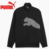 Áo Khoác Puma Nam Chính Hãng -  TRAIN BIG CAT Woven Full Zip - Màu Đen | JapanSport 525563-01