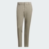 Quần Golf Adidas Nam Chính Hãng - Ultimate365 Chino Pants - Màu Be | JapanSport IU2845