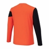 Áo Khoác Mizuno Chính Hãng - N-XT Long Sleeve T-Shirt - Màu Cam | JapanSport 32JAB740-55