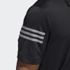 Áo Polo Adidas Nam Chính Hãng - 3-STRIPES POLO SHIRT - Đen | JapanSport HC5351
