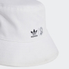 Mũ Adidas Nam Nữ Chính Hãng - ADIDAS ORIGINALS X ANDRÉ SARAIVA BUCKET HAT - Trắng | JapanSport HZ7273