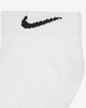 Tất Nike Chính Hãng - Everyday Cushioned - Đen/Trắng/Xám | JapanSport SX7670-964