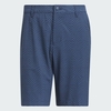 Quần Short Adidas Chính Hãng - Ultimate365 Pattern - Màu Xanh | JapanSport IT7863