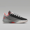 Giày Bóng Rổ Nike Chính Hãng - Air Jordan Luka .77 - Màu Đen/ Xám/Đỏ | JapanSport HF0819-005