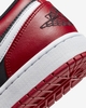 Giày Nike Nam Chính hãng - Jordan 1 Low - Đen Đỏ | JapanSport 553560-066