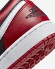 Giày Nike Chính hãng - Jordan 1 Low Nam - Đen đỏ | JapanSport 553558-066