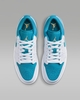 Giày Nike Chính hãng -Air Jordan 1 Low  - Nam Nữ - Xanh | JapanSport 553558-174