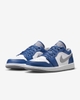 Giày Nike Chính hãng - Jordan 1 Low Nam - Xám Xanh | JapanSport 553558-412