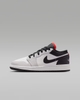 Giày Nike Chính Hãng - Air Jordan 1 Low (GS) - Màu Trắng/Xanh | JapanSport 553560-104