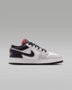 Giày Nike Chính Hãng - Air Jordan 1 Low (GS) - Màu Trắng/Xanh | JapanSport 553560-104