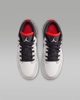 Giày Nike Chính Hãng - Air Jordan 1 Low (GS) - Màu Trắng/Xanh | JapanSport 553560-104
