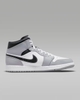 Giày Nike Chính Hãng - Air Jordan 1 Mid - Màu Xám | JapanSport  554724-078