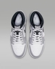 Giày Nike Chính Hãng - Air Jordan 1 Mid - Màu Xám | JapanSport  554724-078