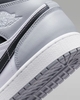Giày Nike Chính Hãng - Air Jordan 1 Mid - Màu Xám | JapanSport  554724-078