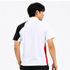 Áo Polo Nam Mizuno Chính Hãng - Game Shirt - Màu Trắng/Đỏ/Đen | JapanSport 62JA200776