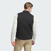 Áo Khoác Adidas Nam Chính Hãng - Go-to Quilited Dwr Full Zip Vest - Màu Đen | JapanSport IL0580