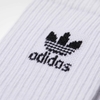 Set Tất Adidas Chính Hãng - Youth Originals Trefoil 6-Pack Crew - Màu Đen Trắng | JapanSport CH7708