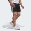 Quần short Adidas Nam Chính Hãng - SHORT 3 SỌC FUTURE ICONS - Đen | JapanSport HK4554