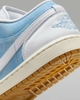 Giày Nike Chính Hãng - Air Jordan 1 Low SE - Màu Xanh/ Trắng | JapanSport  HQ2004-400