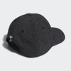 Mũ Adidas Nam Chính Hãng - TOUR PRINT HAT - Đen | JapanSport HA9256