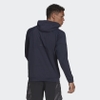Áo Khoác Adidas Nam Chính Hãng - TRAINING FULL-ZIP HOODIE - Đen | JapanSport HC4252