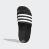 Dép Adidas chính hãng - Adilette Nam Nữ - Đen | JapanSport - G27625