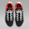 Giày Bóng Rổ Nike Chính Hãng - Air Jordan Luka .77 - Màu Đen/ Xám/Đỏ | JapanSport HF0819-005