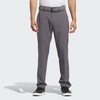 Quần Golf Adidas Chính Hãng - Ultimate365 Tapered Golf Pants - Màu Xám | JapanSport IU2834